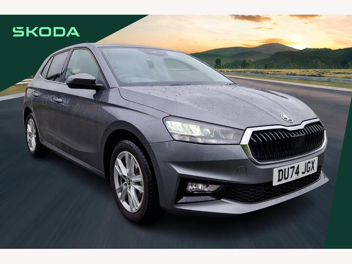 Skoda FABIA 1.0 TSI SE L Edition DSG Euro 6 (s/s) 5dr