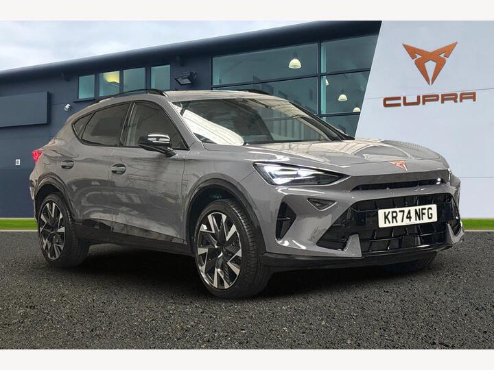 CUPRA Formentor 1.5 TSI V2 Euro 6 (s/s) 5dr