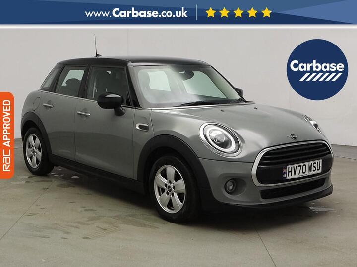 MINI Hatch 1.5 Cooper Classic Euro 6 (s/s) 5dr
