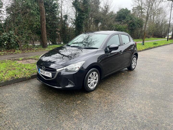 Mazda Mazda2 1.5 SKYACTIV-G SE Euro 6 (s/s) 5dr