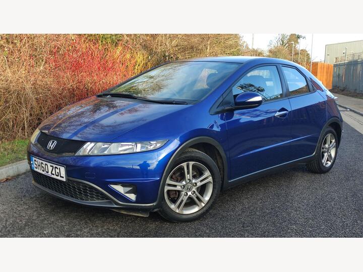 Honda Civic 1.4 I-VTEC SE I-Shift 5dr