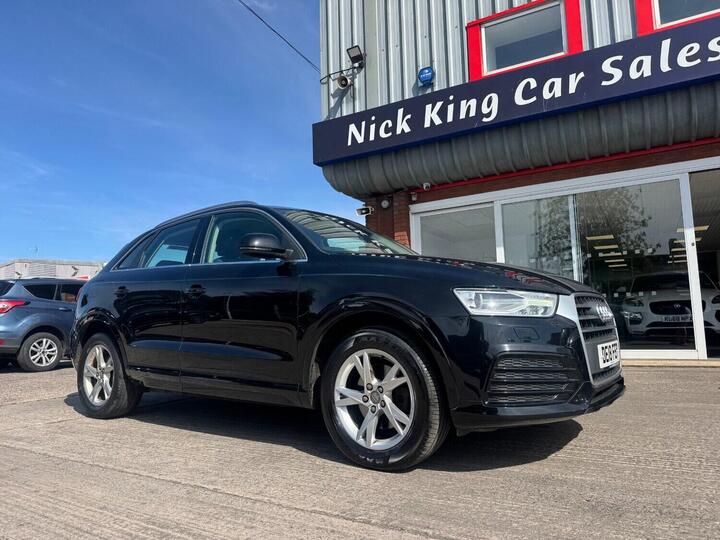 Audi Q3 1.4 TFSI CoD Sport Euro 6 (s/s) 5dr