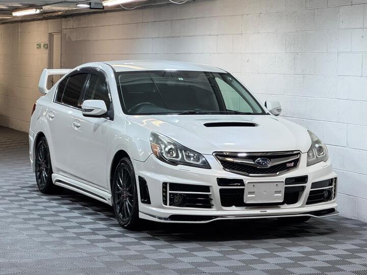 Subaru Legacy B4 2.5 GT S Package 4WD FULL ROWEN KIT