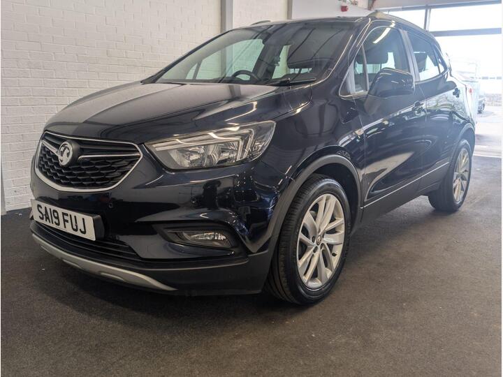 Vauxhall Mokka X 1.4i Turbo EcoTEC Active Euro 6 (s/s) 5dr