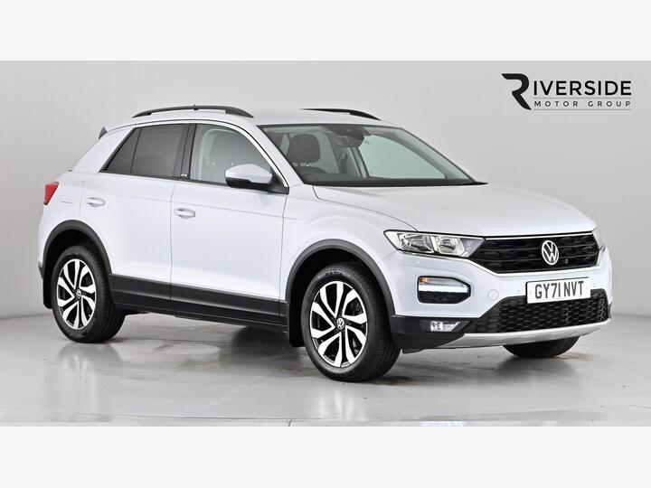 Volkswagen T-Roc 1.5 TSI EVO Active DSG Euro 6 (s/s) 5dr