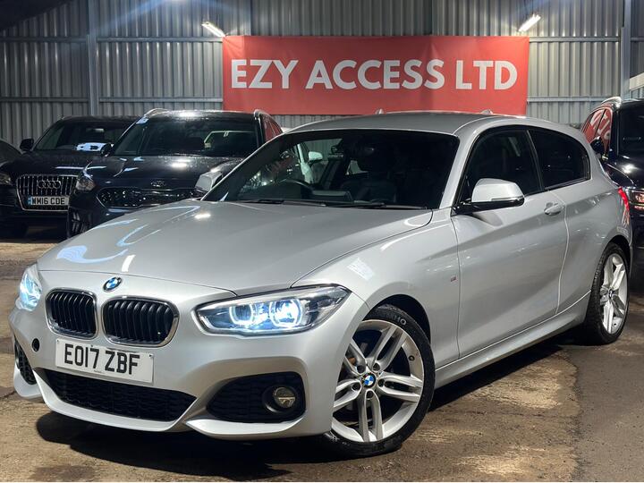 BMW 1 Series 1.5 118i M Sport Auto Euro 6 (s/s) 3dr