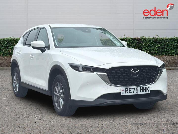 Mazda CX-5 2.0 E-SKYACTIV G MHEV Centre-Line Euro 6 (s/s) 5dr