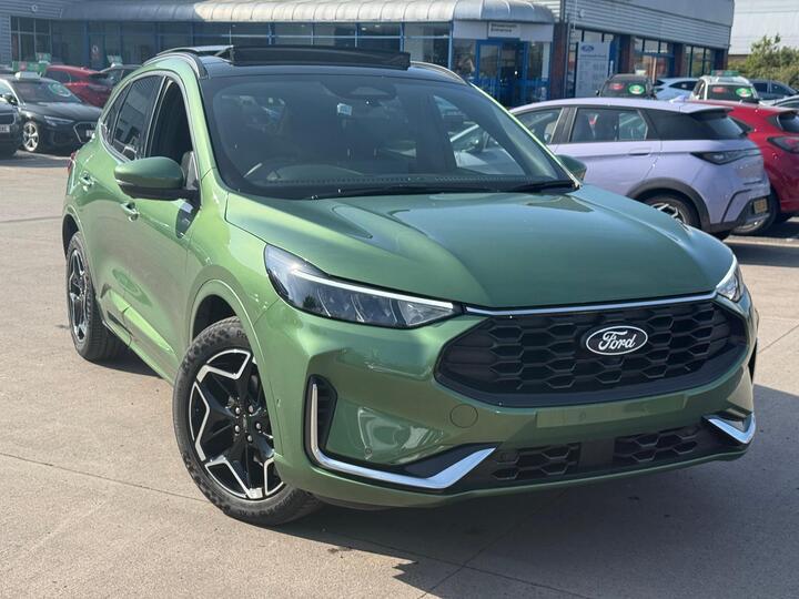 Ford KUGA 1.5T EcoBoost ST-Line X Euro 6 (s/s) 5dr