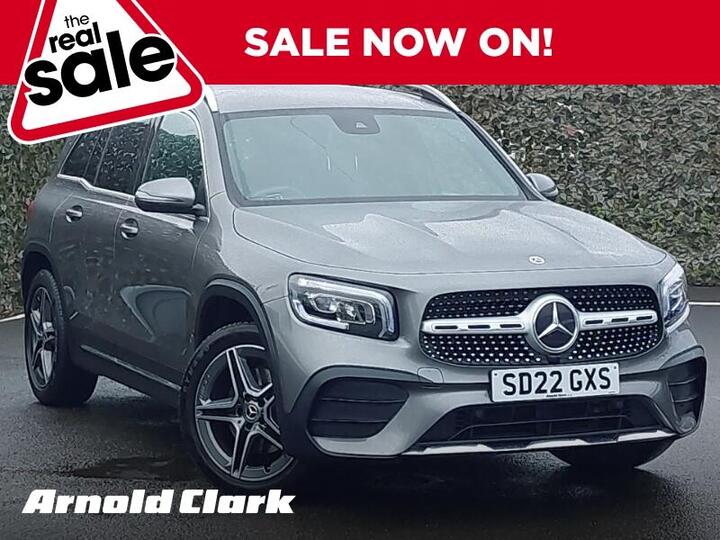 Mercedes-Benz GLB 1.3 GLB200 AMG Line 7G-DCT Euro 6 (s/s) 5dr