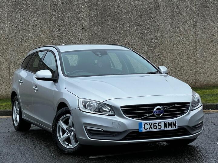 Volvo V60 1.6 D2 Business Edition Euro 5 (s/s) 5dr