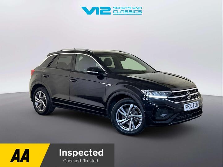 Volkswagen T-Roc 1.5 TSI R-Line DSG Euro 6 (s/s) 5dr