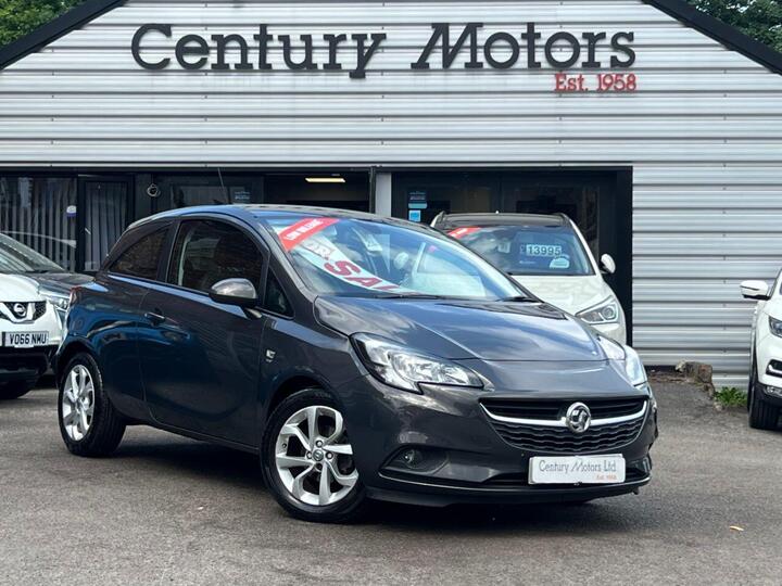 Vauxhall CORSA 1.2i Energy Euro 6 3dr (a/c)