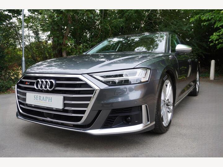 Audi S8 4.0 TFSI V8 Tiptronic Quattro Euro 6 (s/s) 4dr