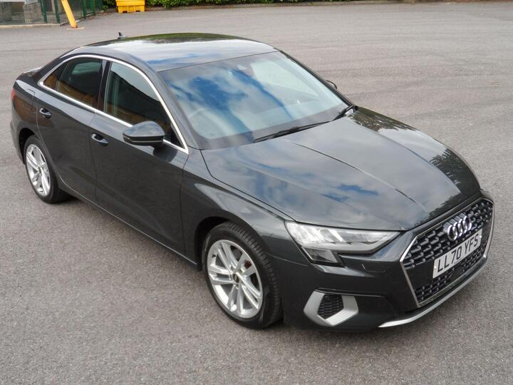 Audi A3 1.5 TFSI 35 Sport Euro 6 (s/s) 4dr