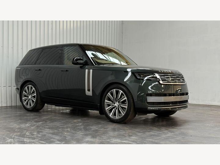 Land Rover Range Rover 3.0 P550e 38.2kWh SV Auto 4WD Euro 6 (s/s) 5dr