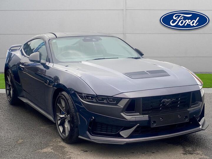 Ford MUSTANG 5.0 V8 Dark Horse Tremec Euro 6 2dr