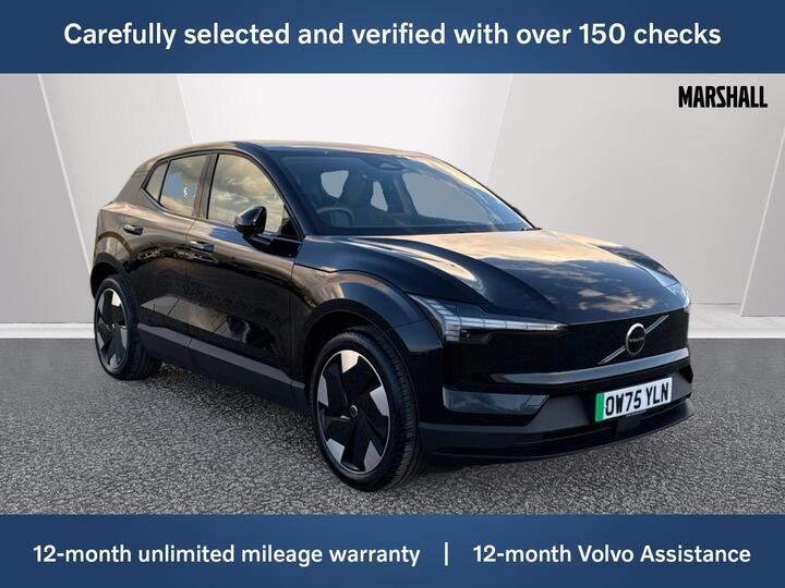 Volvo EX30 Twin Performance 69kWh Plus Auto AWD 5dr