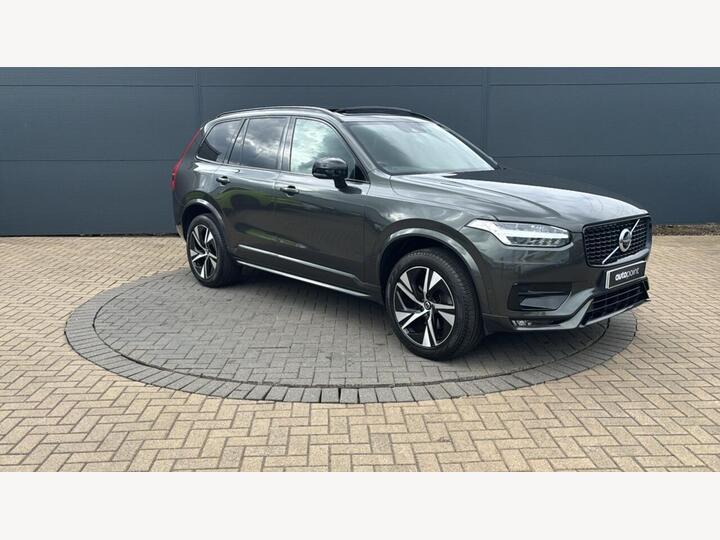 Volvo XC90 2.0 B5 MHEV R-Design Auto 4WD Euro 6 (s/s) 5dr