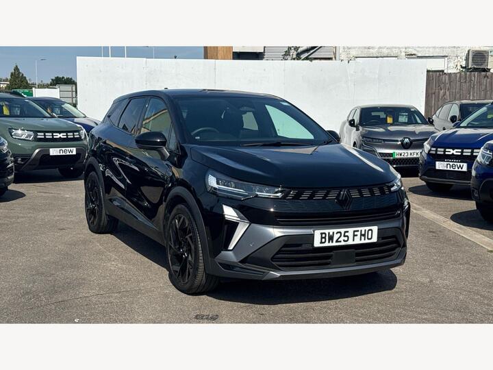 Renault Symbioz 1.6 E-TECH Techno Esprit Alpine Auto Euro 6 (s/s) 5dr