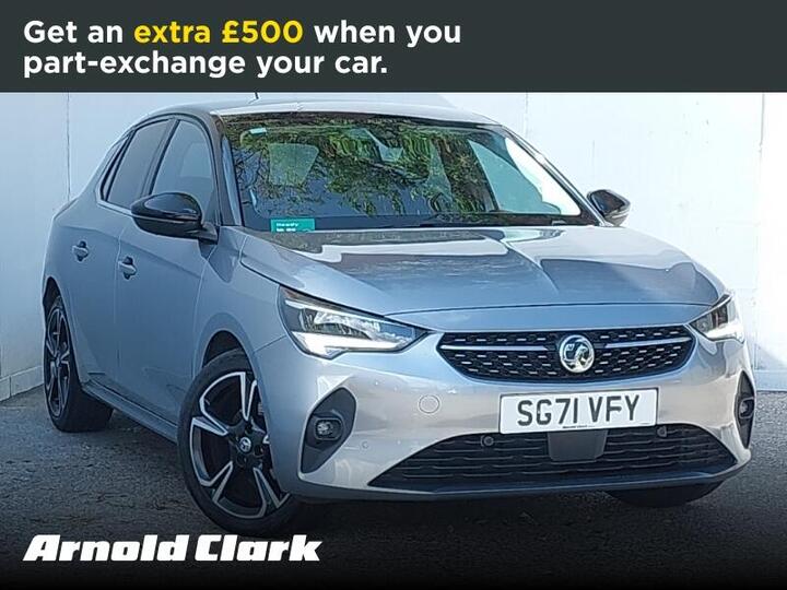 Vauxhall Corsa 1.2 Elite Edition Euro 6 5dr