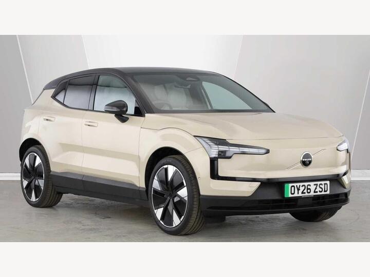 Volvo EX30 Single Motor Extended Range 69kWh Ultra Auto 5dr