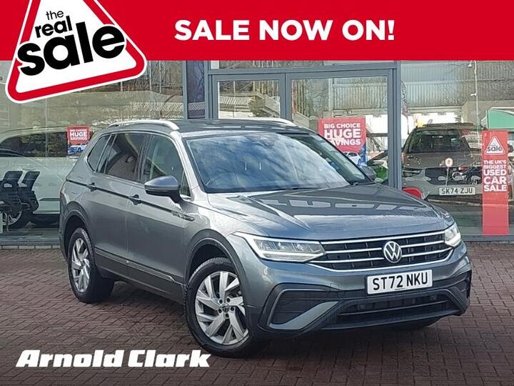 Volkswagen Tiguan Allspace 1.5 TSI Life Euro 6 (s/s) 5dr