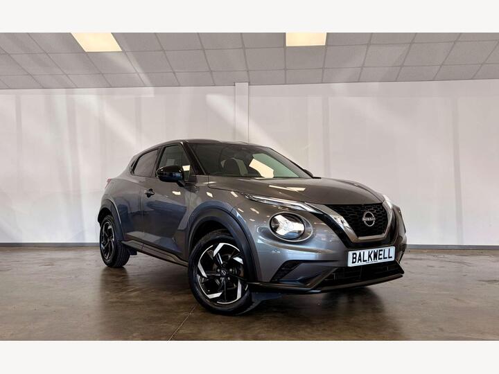 Nissan JUKE 1.0 DIG-T N-Connecta Euro 6 (s/s) 5dr