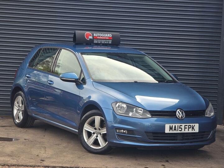 Volkswagen Golf 1.4 TSI BlueMotion Tech Match Euro 5 (s/s) 5dr