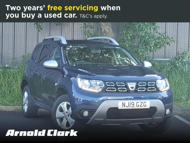 Dacia Duster 1.5 Blue DCi Comfort 4WD Selectable Euro 6 (s/s) 5dr
