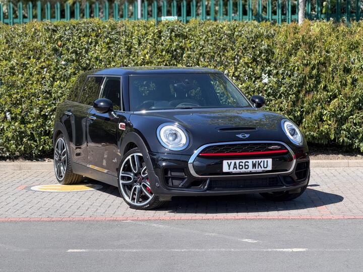 MINI Clubman 2.0 John Cooper Works Auto ALL4 Euro 6 (s/s) 6dr