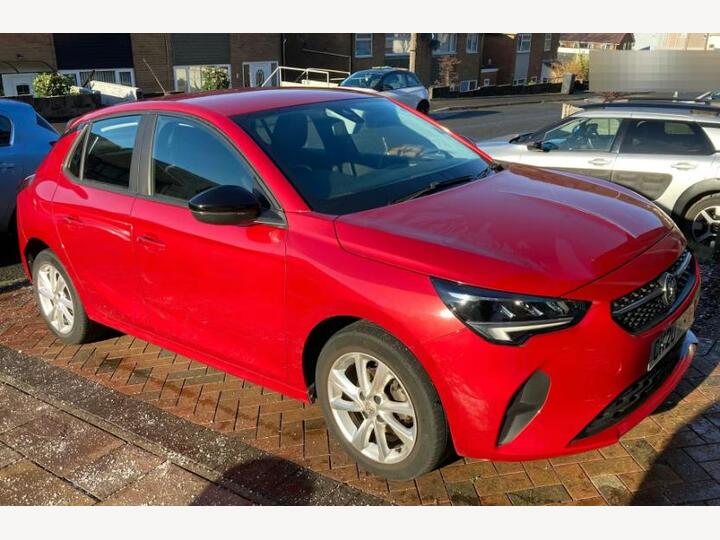 Vauxhall Corsa 1.2 SE Euro 6 5dr