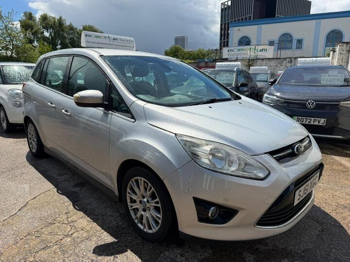 Ford Grand C-Max 1.6 Titanium Euro 5 5dr
