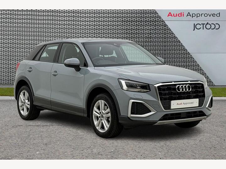 Audi Q2 1.5 TFSI CoD 35 Sport S Tronic Euro 6 (s/s) 5dr