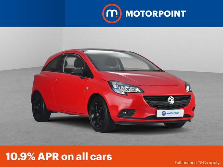 Vauxhall Corsa 1.4i EcoTEC Griffin Euro 6 3dr
