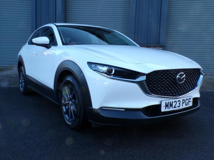 Mazda CX-30 2.0 E-SKYACTIV G MHEV SE-L Euro 6 (s/s) 5dr
