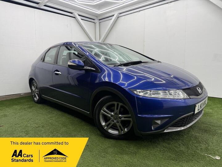 Honda Civic 1.4 I-VTEC SE 5dr