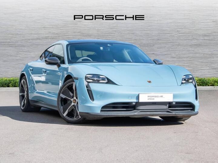 Porsche Taycan Performance Plus 93.4kWh 4S Auto 4WD 4dr