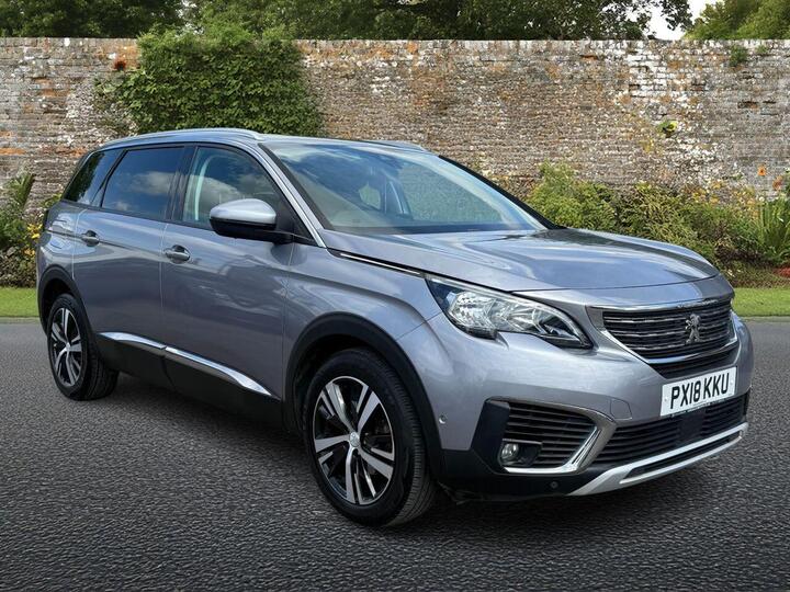 Peugeot 5008 1.2 PureTech Allure Euro 6 (s/s) 5dr