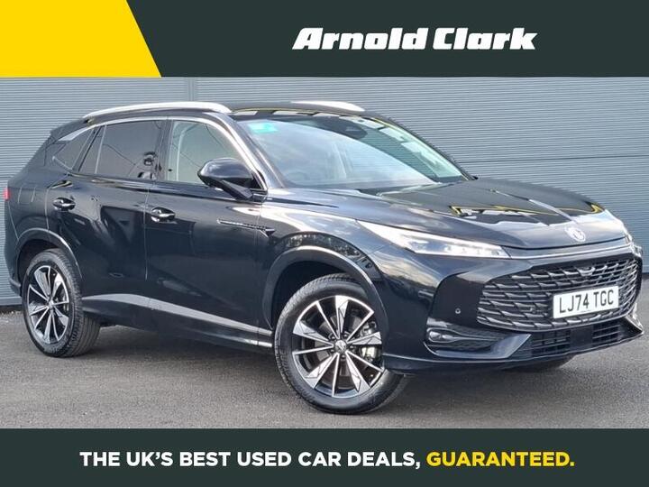 MG MG HS 1.5 T-GDI Trophy Euro 6 (s/s) 5dr