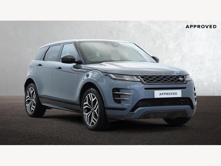 Land Rover Range Rover Evoque 1.5 P300e 12.2kWh R-Dynamic HSE Auto 4WD Euro 6 (s/s) 5dr