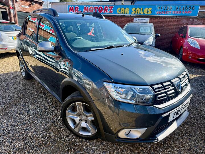 Dacia Sandero Stepway 1.5 DCi Ambiance Euro 6 (s/s) 5dr