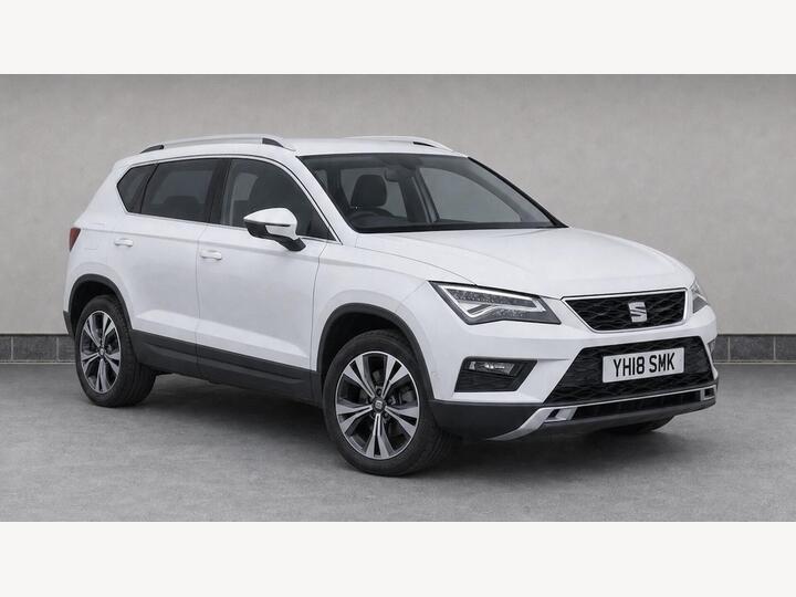 SEAT Ateca 1.0 TSI Ecomotive SE Technology Euro 6 (s/s) 5dr