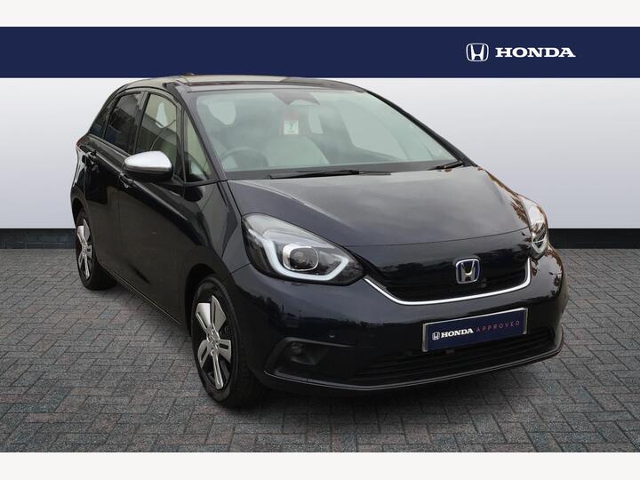 Honda Jazz 1.5 H I-MMD EX ECVT Euro 6 (s/s) 5dr