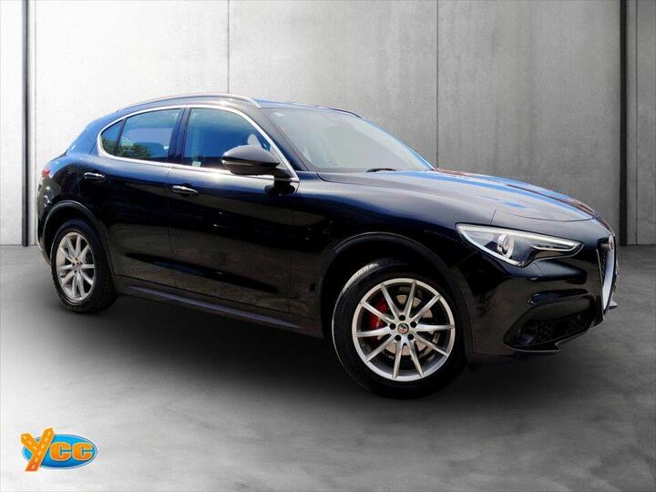 Alfa Romeo STELVIO 2.2 TD Speciale Auto Q4 AWD Euro 6 (s/s) 5dr