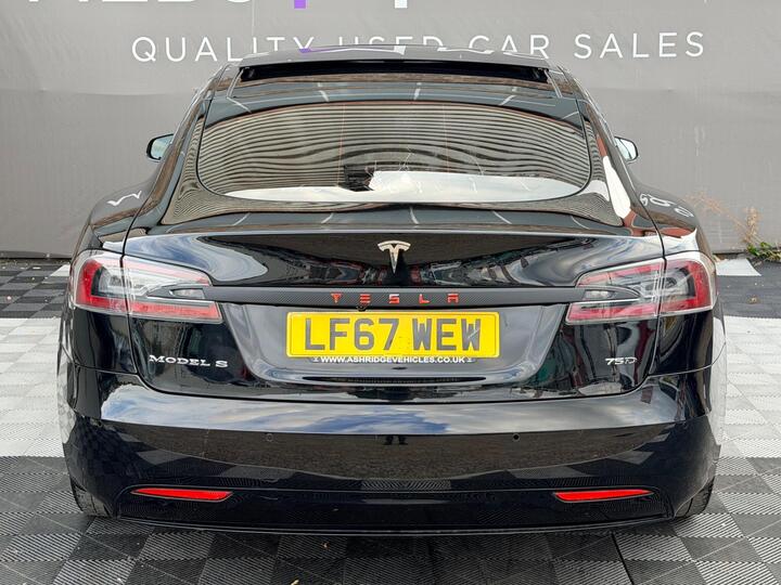Tesla Model S 75D (Dual Motor) Auto 4WD 5dr