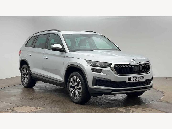 Skoda Kodiaq 2.0 TDI SE Drive DSG Euro 6 (s/s) 5dr (5 Seat)