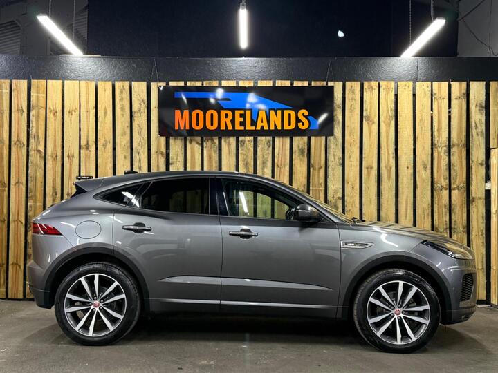 Jaguar E-PACE 2.0 D180 R-Dynamic HSE Auto AWD Euro 6 (s/s) 5dr