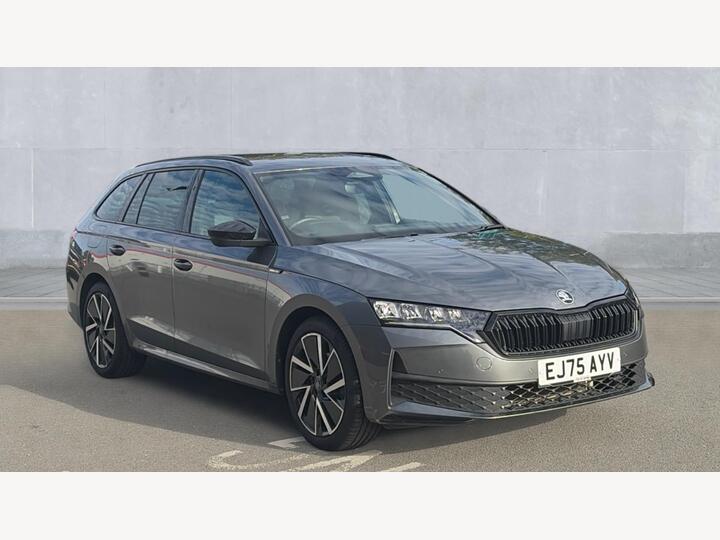 Skoda Octavia 1.5 TSI E-TEC MHEV ACT SportLine DSG Euro 6 (s/s) 5dr