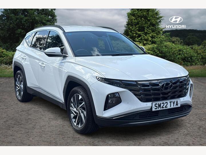 Hyundai Tucson 1.6 T-GDi Premium Euro 6 (s/s) 5dr