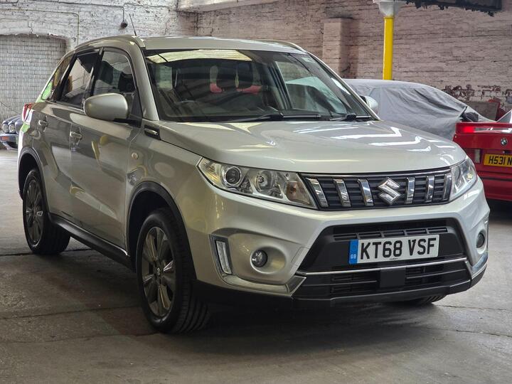 Suzuki Vitara 1.0 Boosterjet SZ-T Euro 6 (s/s) 5dr